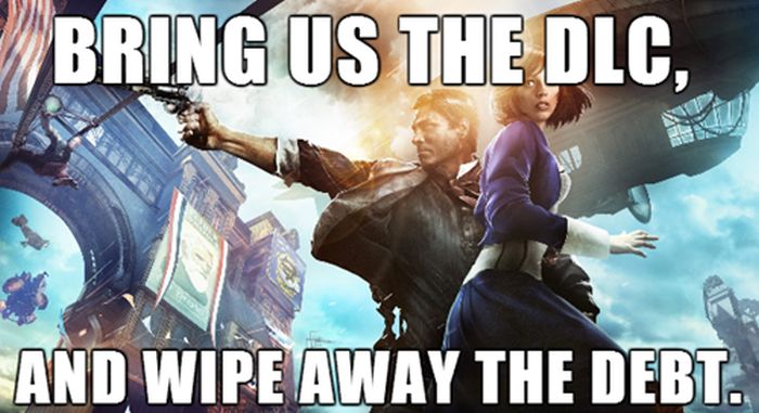Video Game Pictures with Text (25 pics)