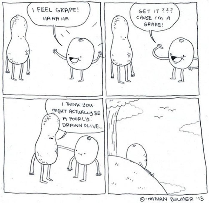 We Didn't Expect It (34 pics)