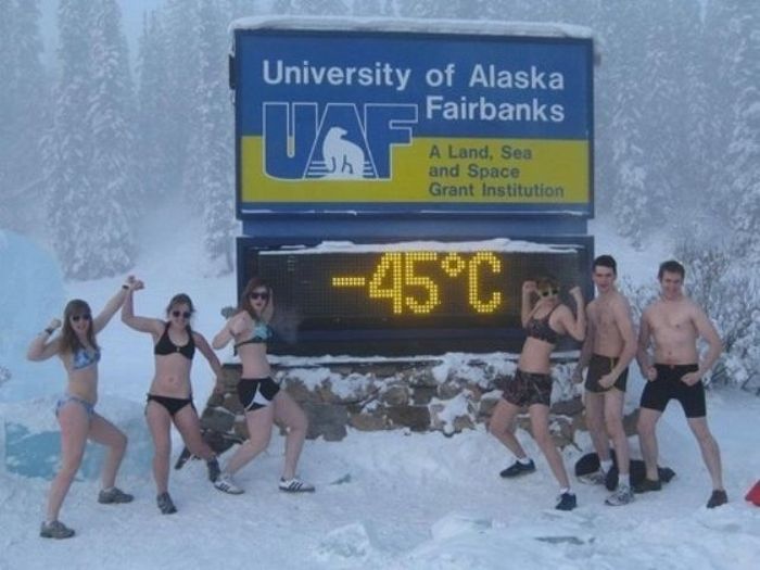 Only in Alaska (43 pics)