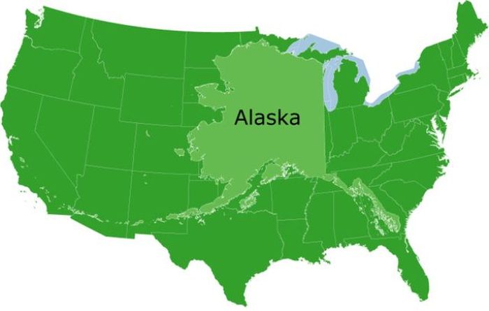 Only in Alaska (43 pics)