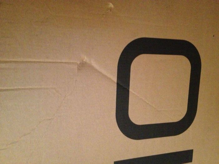 "Thank You" FedEx (4 pics)