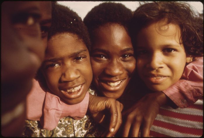 Black Life in Chicago in the ’70s (40 pics)