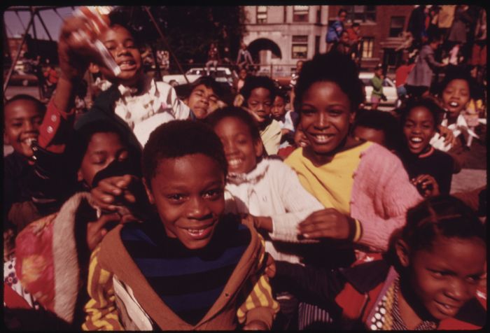 Black Life in Chicago in the ’70s (40 pics)