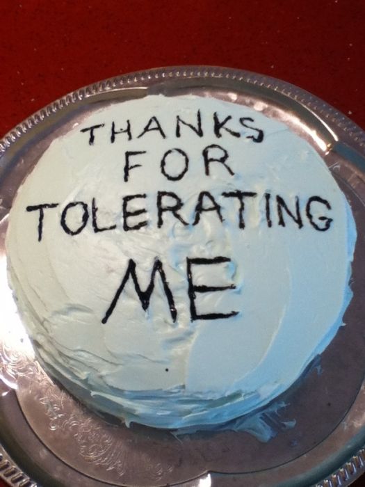 Cake for Awkward Occasions (29 pics)