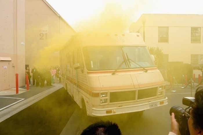 The “Breaking Bad” Cast Celebrates the Final Episodes (14 pics)