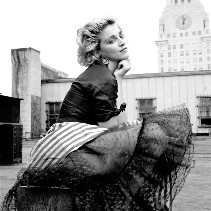 Young Madonna (19 pics)