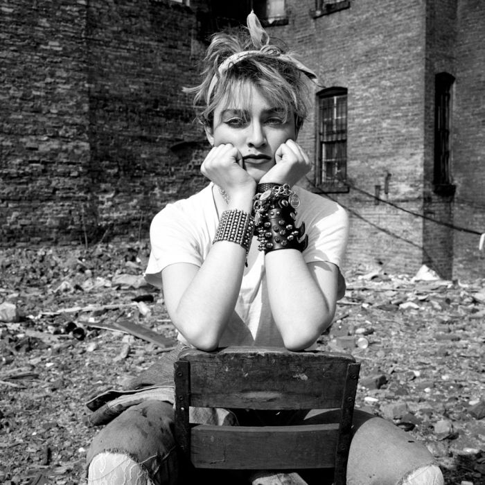 Young Madonna (19 pics)