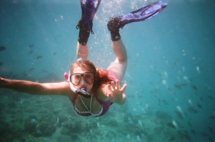 The Danger of Scuba Diving (6 pics)
