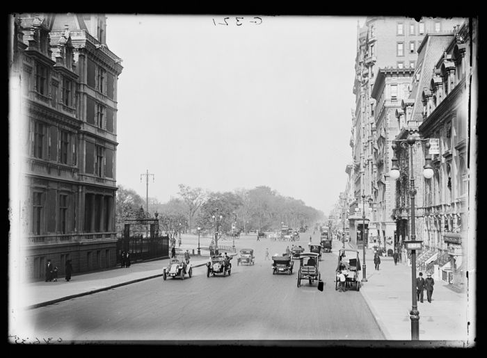 Central Park in the Early 1900s (15 pics)