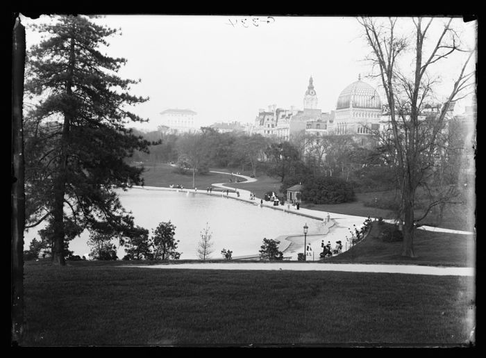 Central Park in the Early 1900s (15 pics)