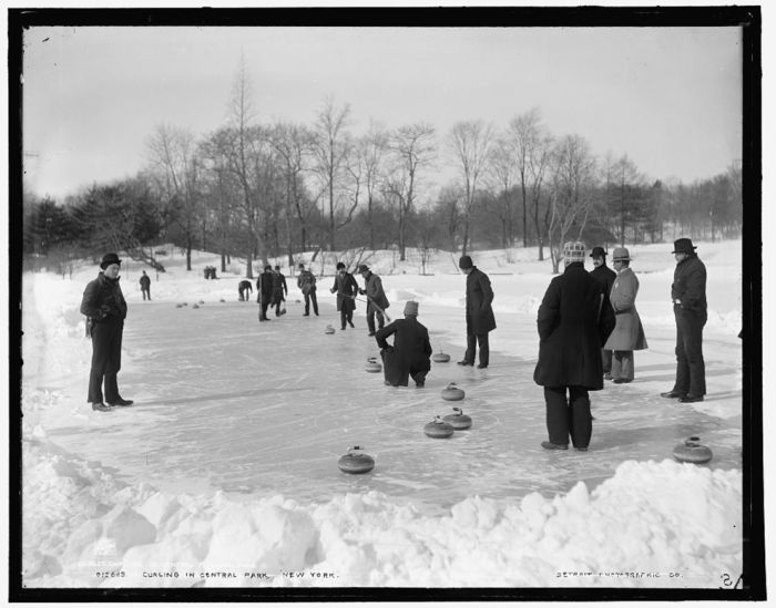 Central Park in the Early 1900s (15 pics)