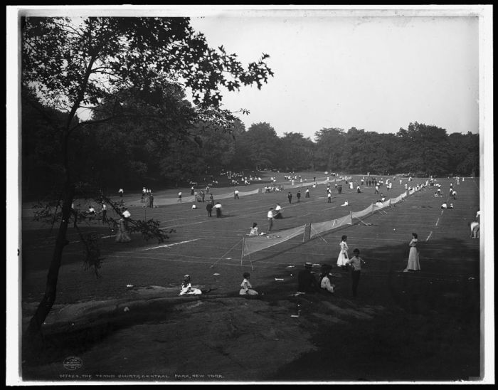 Central Park in the Early 1900s (15 pics)