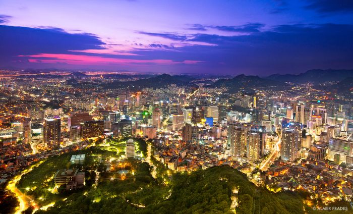 Cities from Above (34 pics) Cities from Above (34 pics)