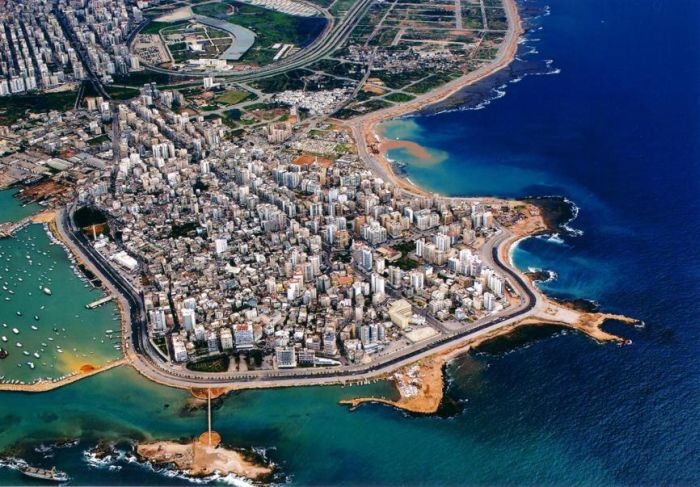 Cities from Above (34 pics) Cities from Above (34 pics)