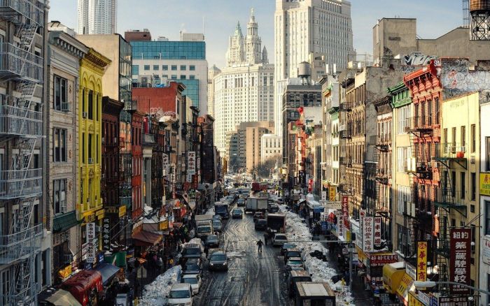 Cities from Above (34 pics) Cities from Above (34 pics)
