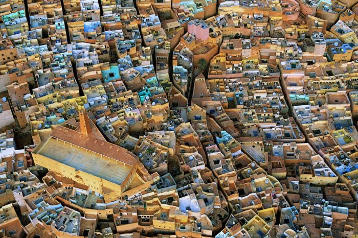 Cities from Above (34 pics) Cities from Above (34 pics)