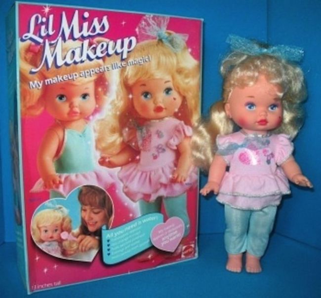 '90s Toys and Games for Girls (55 pics)