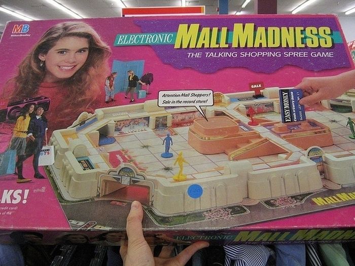 '90s Toys and Games for Girls (55 pics)