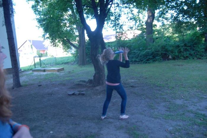 At the Right Moment. Part 26 (58 pics)