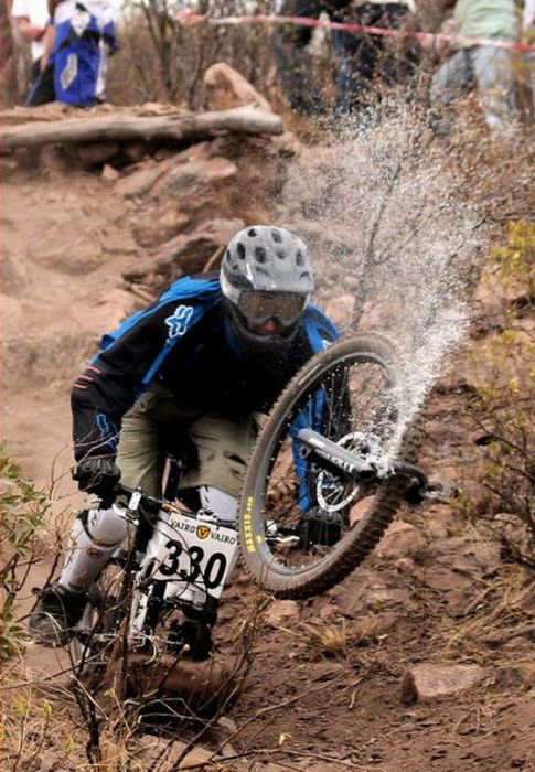 At the Right Moment. Part 26 (58 pics)