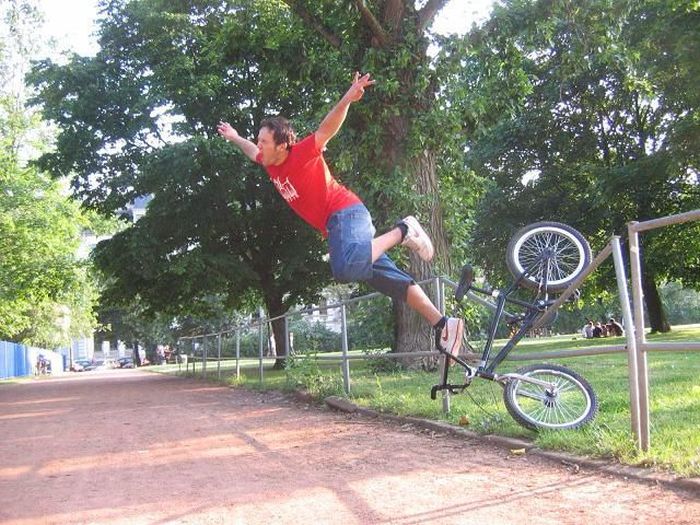 At the Right Moment. Part 26 (58 pics)