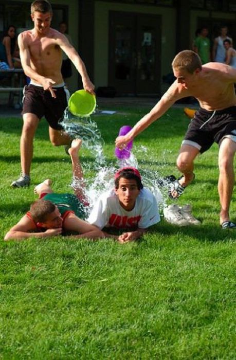 At the Right Moment. Part 26 (58 pics)