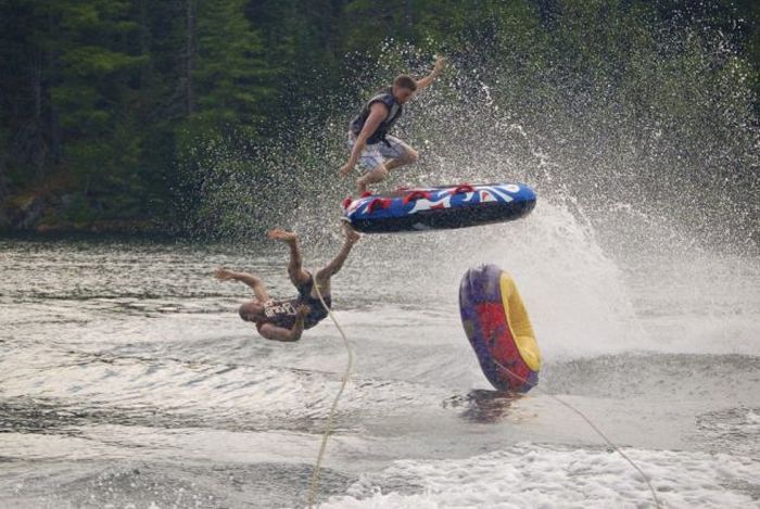 At the Right Moment. Part 26 (58 pics)