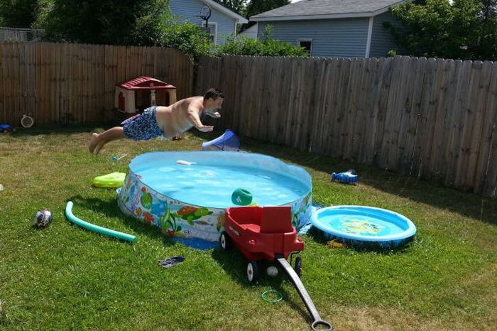 At the Right Moment. Part 26 (58 pics)