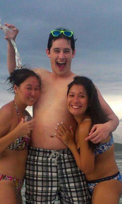 At the Right Moment. Part 26 (58 pics)