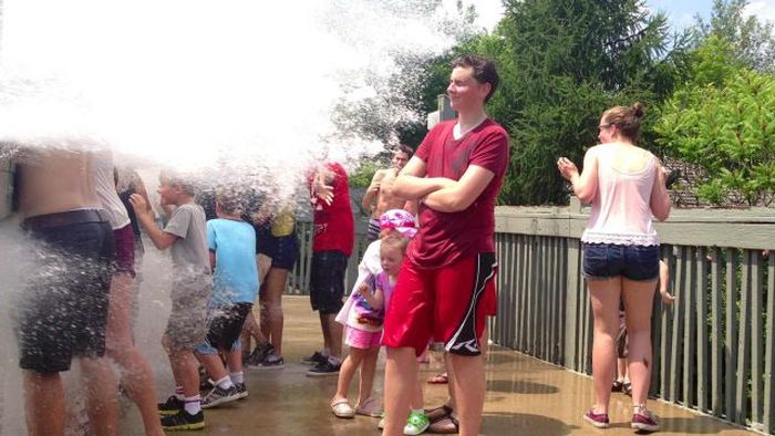 At the Right Moment. Part 26 (58 pics)