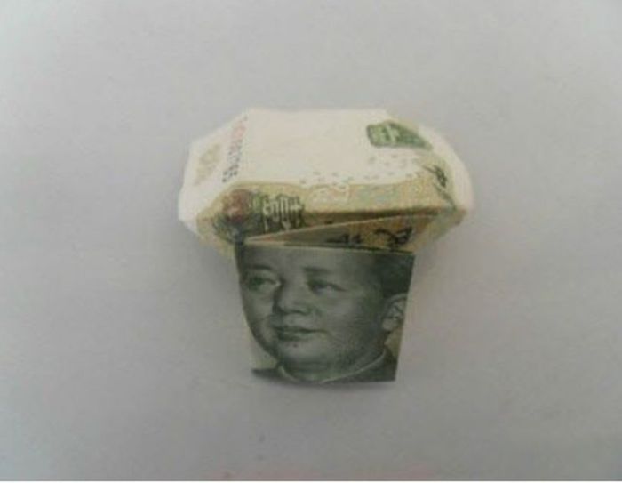 Hat for Mao Zedong (17 pics)
