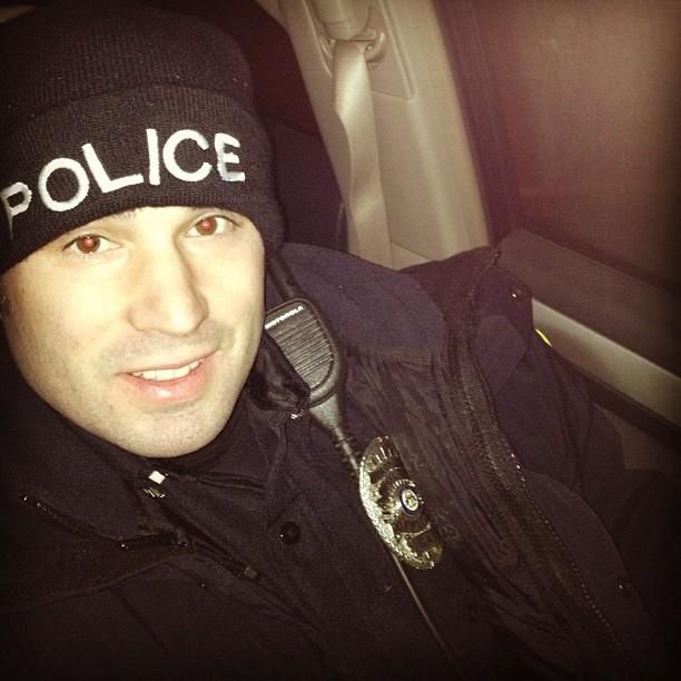 Cop Selfies (22 pics)
