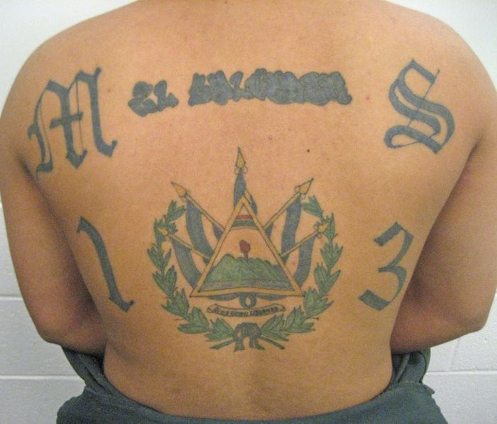 Prison Tattoos (15 pics)