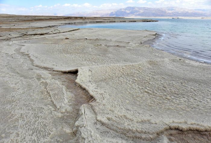 Interesting Facts about the Dead Sea (10 pics)
