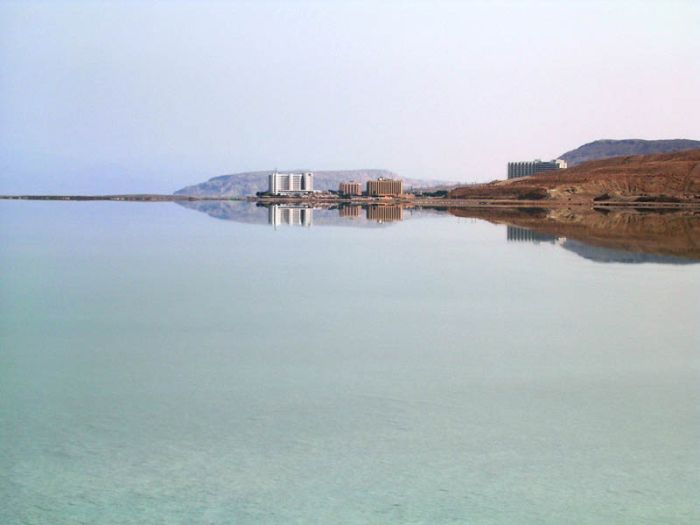 Interesting Facts about the Dead Sea (10 pics)