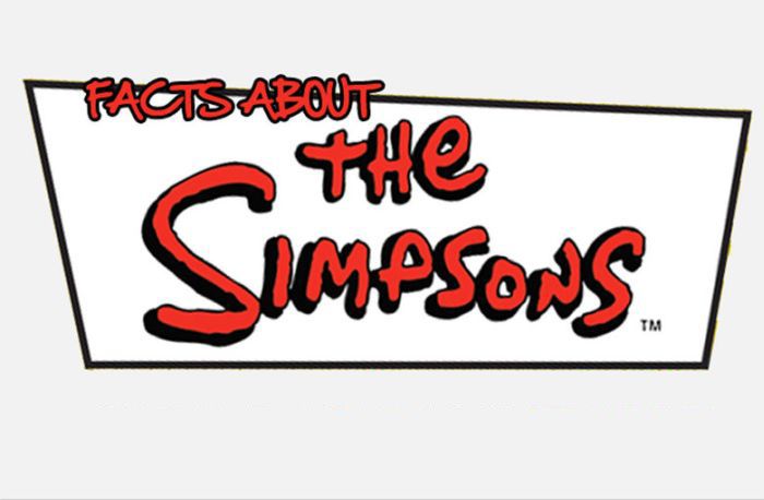 Interesting Facts about The Simpsons (8 pics)