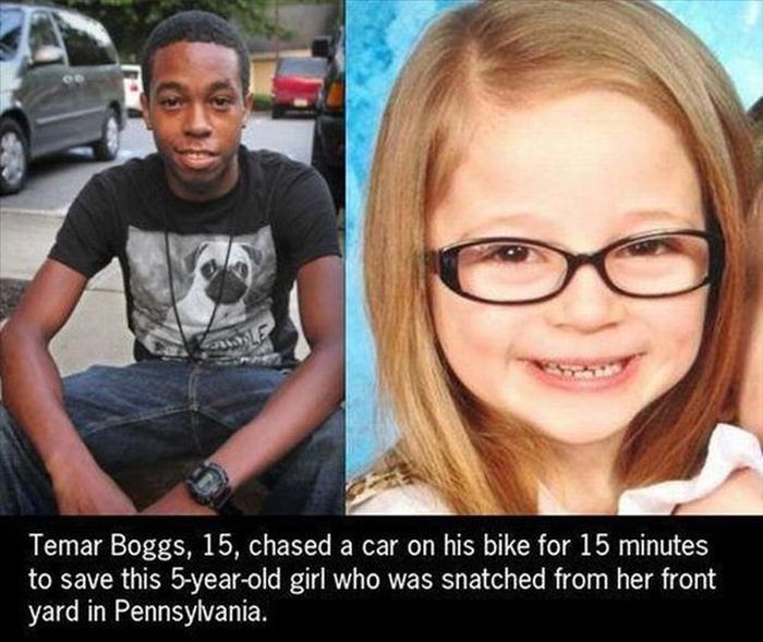 Faith in Humanity Restored (34 pics)