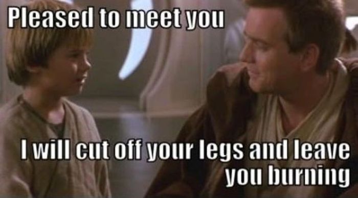 Funny "Star Wars" Pictures (38 pics)