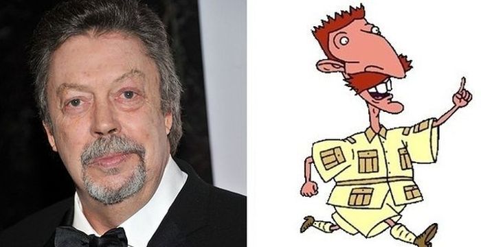 Unexpected Cartoons That Were Voiced By Celebrities (36 pics) Unexpected Cartoons That Were Voiced By Celebrities (36 pics)