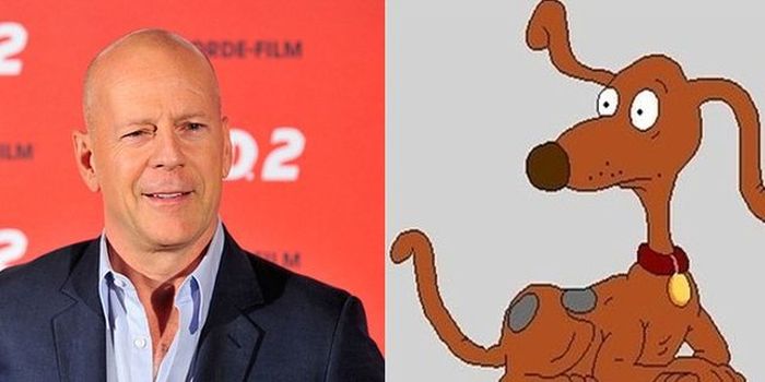 Unexpected Cartoons That Were Voiced By Celebrities (36 pics) Unexpected Cartoons That Were Voiced By Celebrities (36 pics)