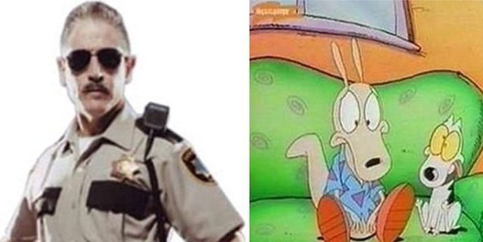 Unexpected Cartoons That Were Voiced By Celebrities (36 pics) Unexpected Cartoons That Were Voiced By Celebrities (36 pics)