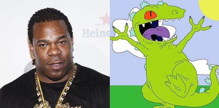 Unexpected Cartoons That Were Voiced By Celebrities (36 pics) Unexpected Cartoons That Were Voiced By Celebrities (36 pics)