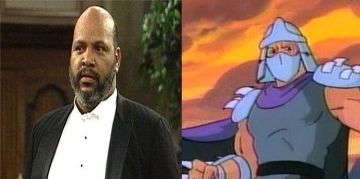 Unexpected Cartoons That Were Voiced By Celebrities (36 pics) Unexpected Cartoons That Were Voiced By Celebrities (36 pics)