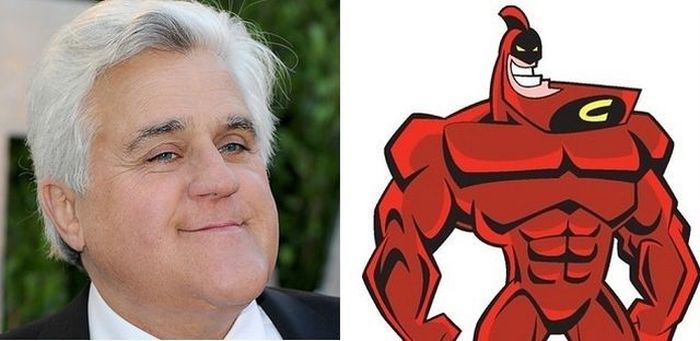 Unexpected Cartoons That Were Voiced By Celebrities (36 pics) Unexpected Cartoons That Were Voiced By Celebrities (36 pics)