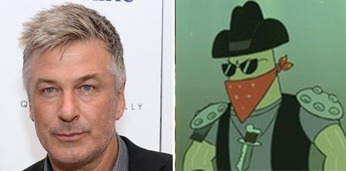 Unexpected Cartoons That Were Voiced By Celebrities (36 pics) Unexpected Cartoons That Were Voiced By Celebrities (36 pics)