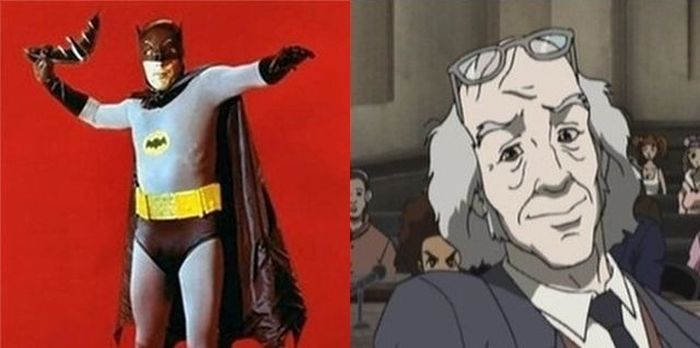 Unexpected Cartoons That Were Voiced By Celebrities (36 pics) Unexpected Cartoons That Were Voiced By Celebrities (36 pics)