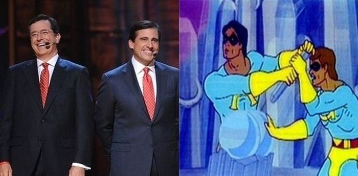 Unexpected Cartoons That Were Voiced By Celebrities (36 pics) Unexpected Cartoons That Were Voiced By Celebrities (36 pics)