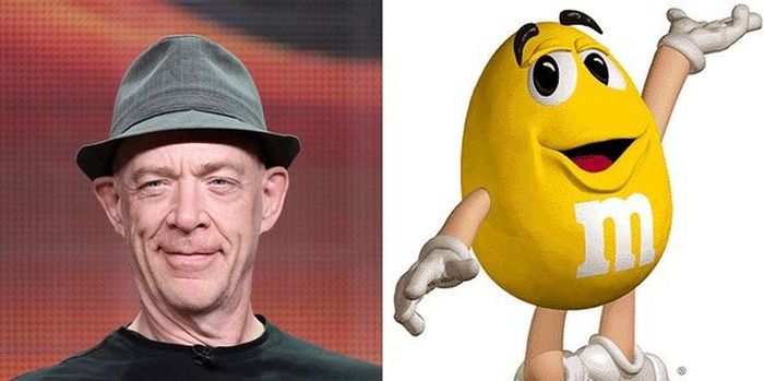 Unexpected Cartoons That Were Voiced By Celebrities (36 pics) Unexpected Cartoons That Were Voiced By Celebrities (36 pics)