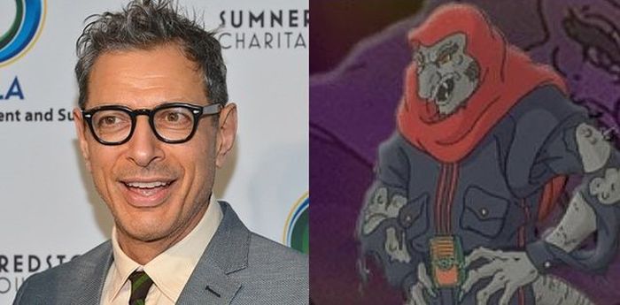 Unexpected Cartoons That Were Voiced By Celebrities (36 pics) Unexpected Cartoons That Were Voiced By Celebrities (36 pics)