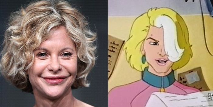 Unexpected Cartoons That Were Voiced By Celebrities (36 pics) Unexpected Cartoons That Were Voiced By Celebrities (36 pics)